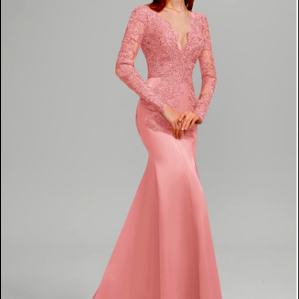 Jjs house pink dress